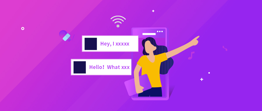 视频 聊天室,让网站会“拉人”